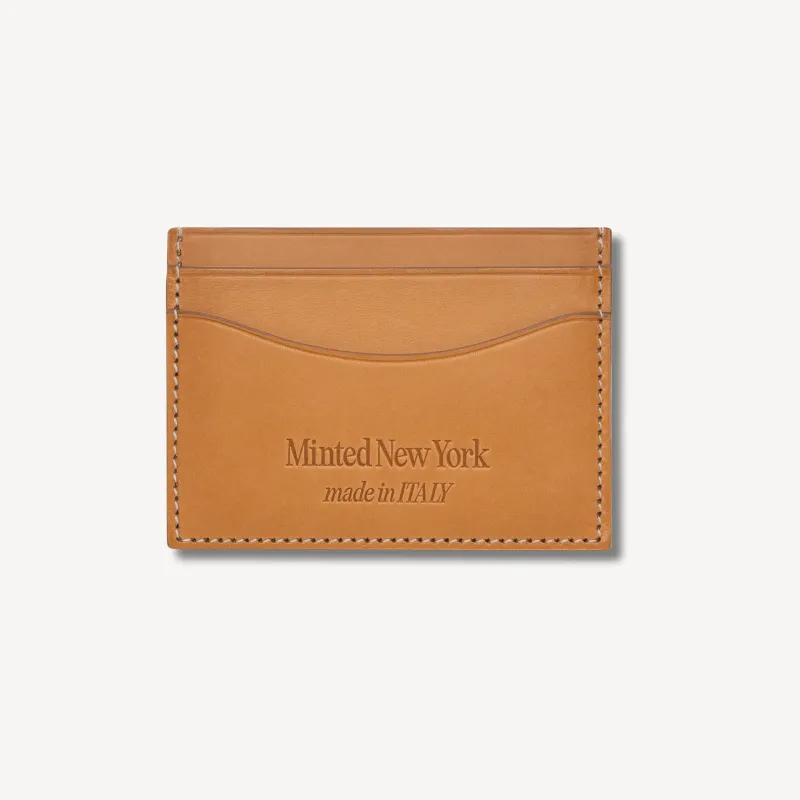 Cardholder sold by Minted New York