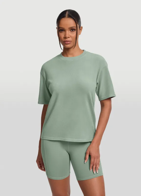 Everyday Relaxed T-Shirt sold by BetterMe