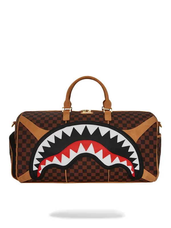 SPRAYGROUND HENNYVILLE DUFFLE sold by Luke 1977