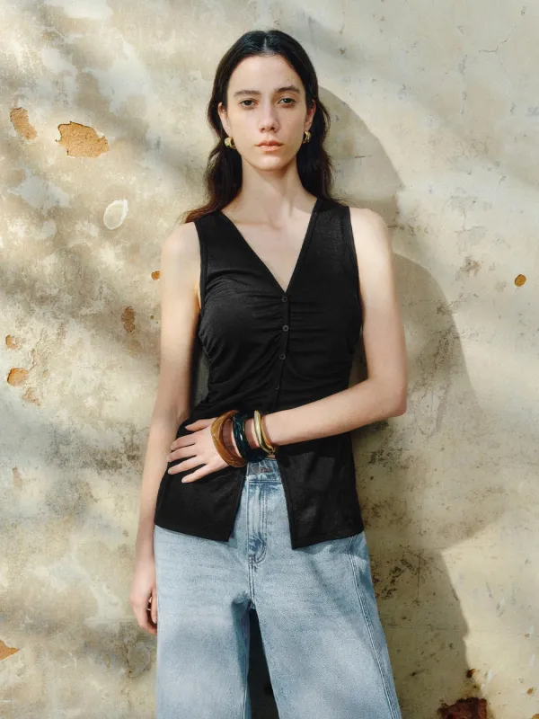 Waistcoats sold by Urban Revivo