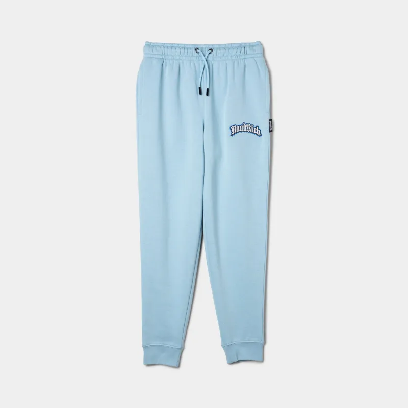 Hoodrich Juniors' Gothic Regular Ribbed Cuff Joggers Clear S sold by JD Sports