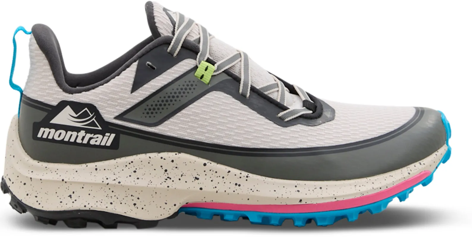Montrail Trinity AG II Trail Running Shoes - Women's|-|Souliers de course sur sentier Montrail Trinity AG II - Femme sold by Altitude Sports
