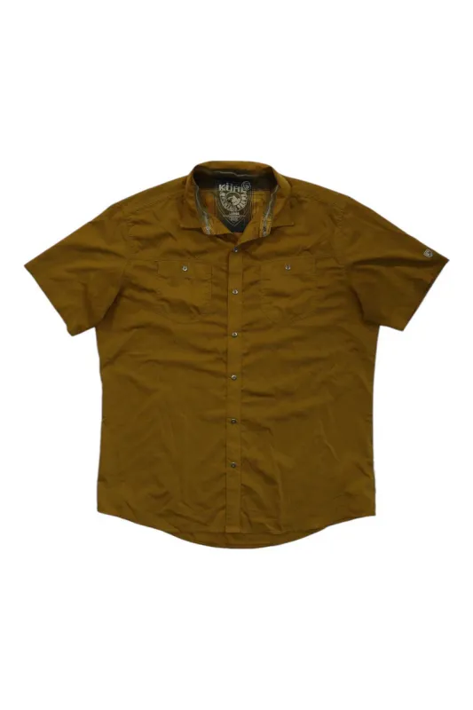 Mens STEALTH Mens Short Sleeve sold by Out&Back Outdoor