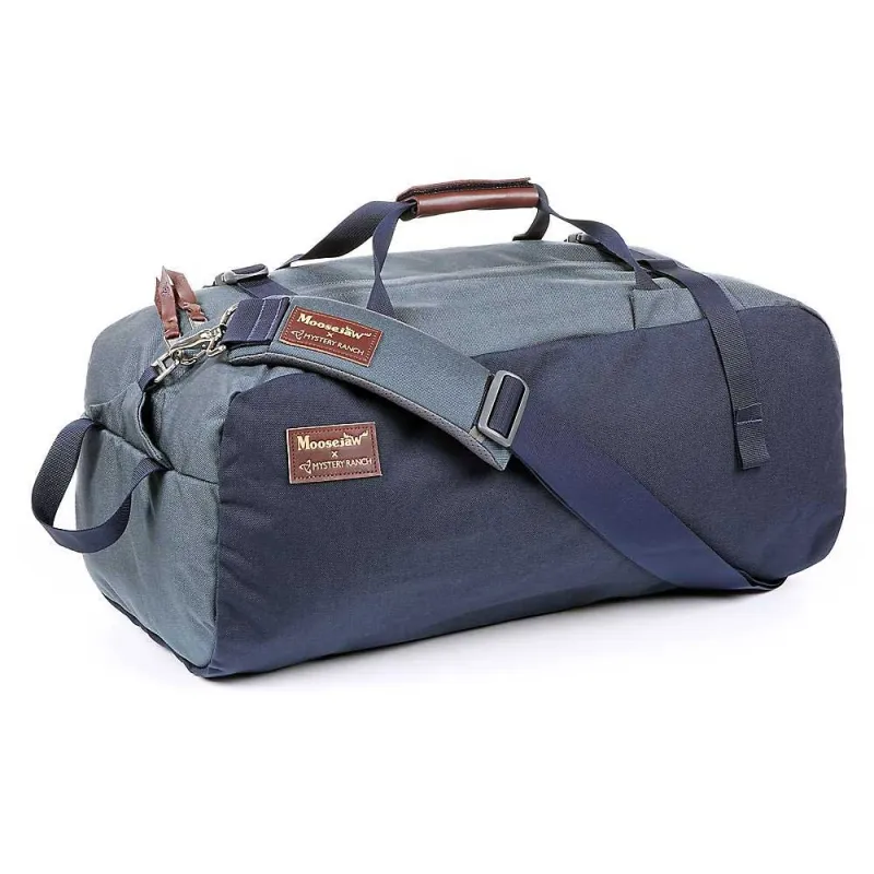 Moosejaw x Mystery Ranch Collab Estevo Duffel Bag sold by Out&Back Outdoor