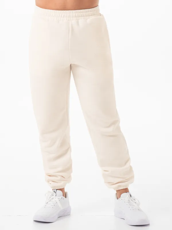 Unisex Track Pants - Vanilla sold by Ryderwear