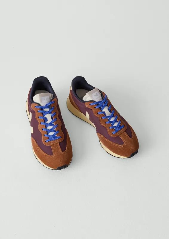 Veja Rio Branco Trainers | Chestnut Brown sold by TOAST