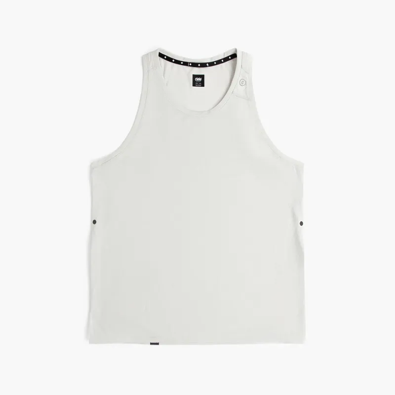 FSTSinglet - Light Grey sold by ciele athletics