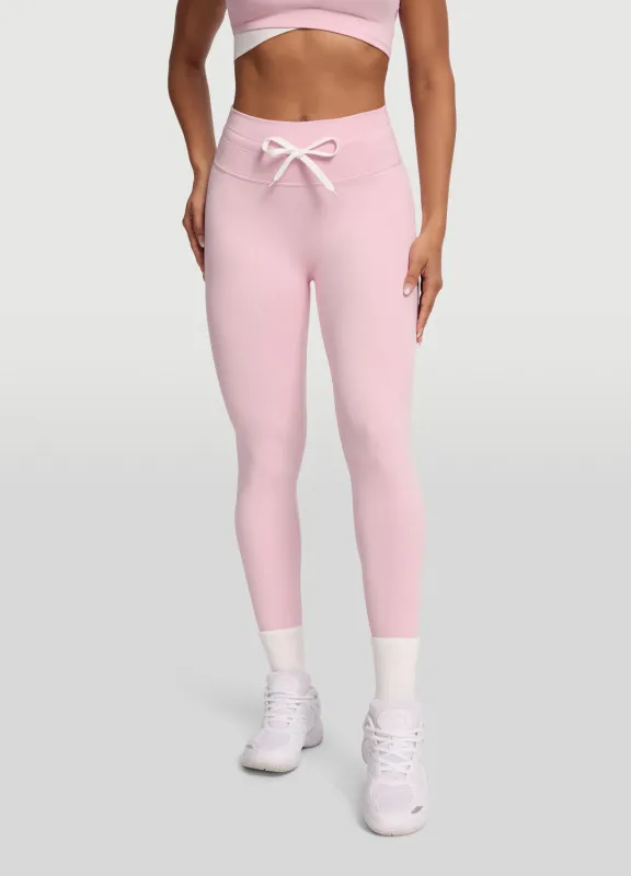 Sleek Drawstring Leggings sold by BetterMe