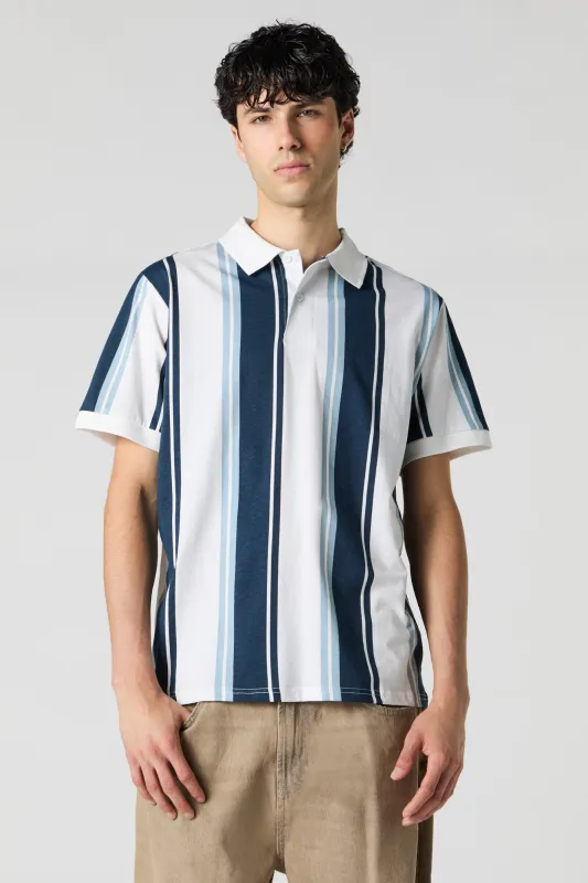 Polo rayé sold by Urban Planet