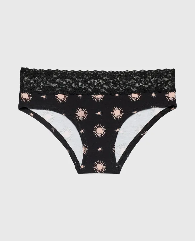 Hipster Panty in Boho Sunset sold by La SENZA