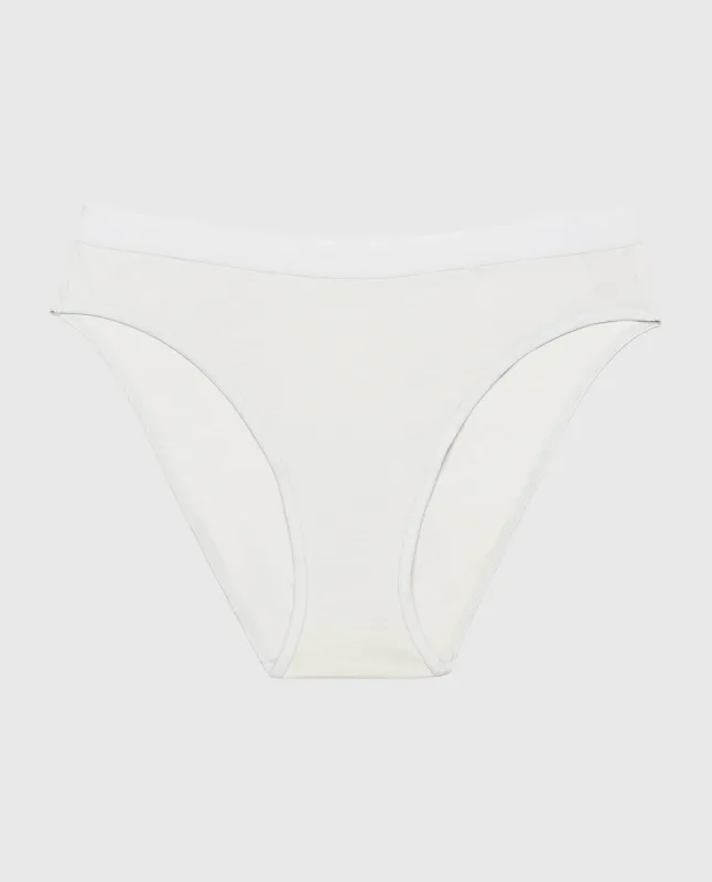 Bikini Panty in Dawn Blue sold by La SENZA