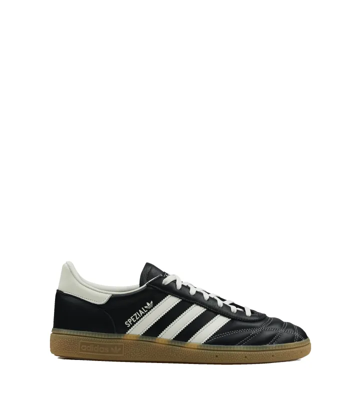 Handball Spezial Sneakers in Black and White sold by FOUR Amsterdam