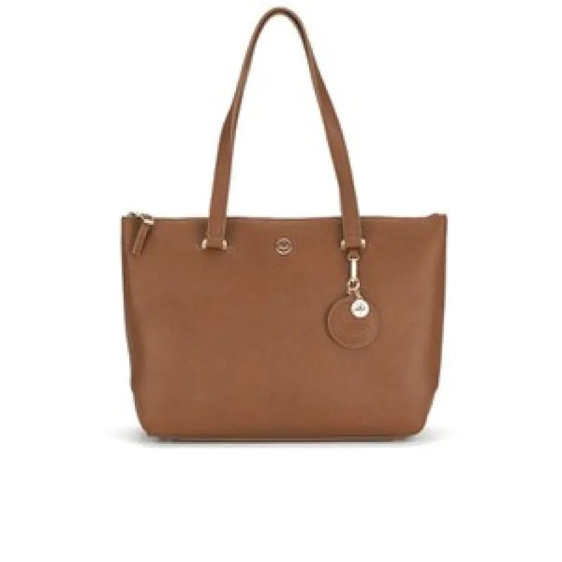 Nica Women's Lana East West Shoulder Bag - Tan sold by MyBag
