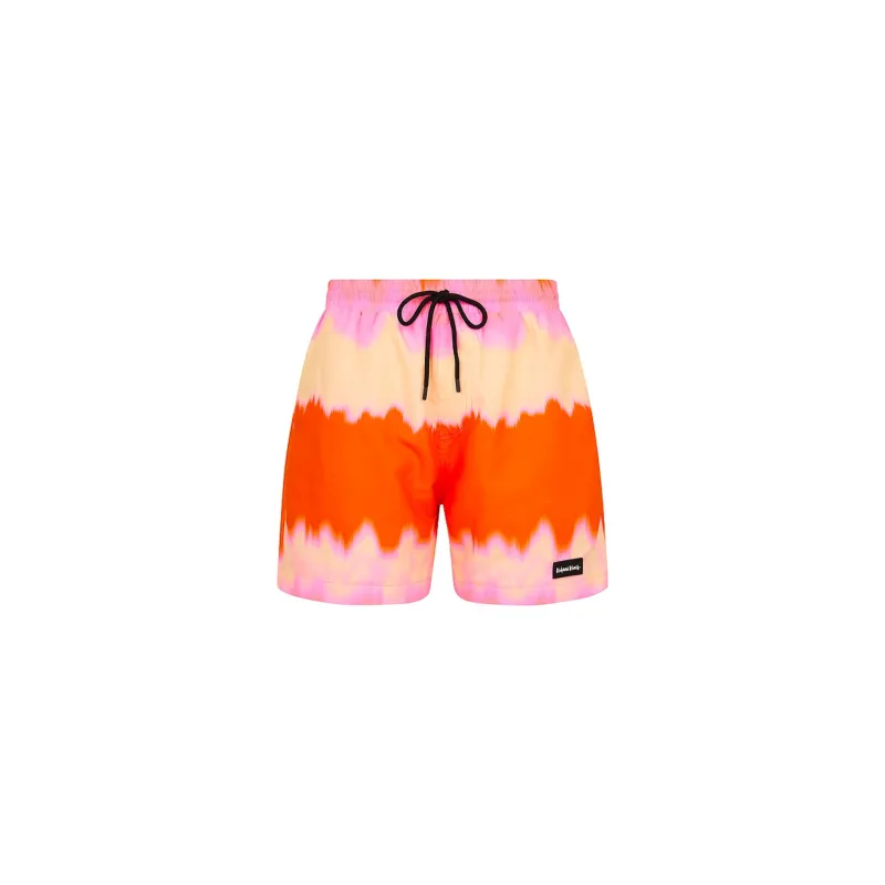 Men's Swim Trunks - Strawberry Vanilla sold by Kulani Kinis