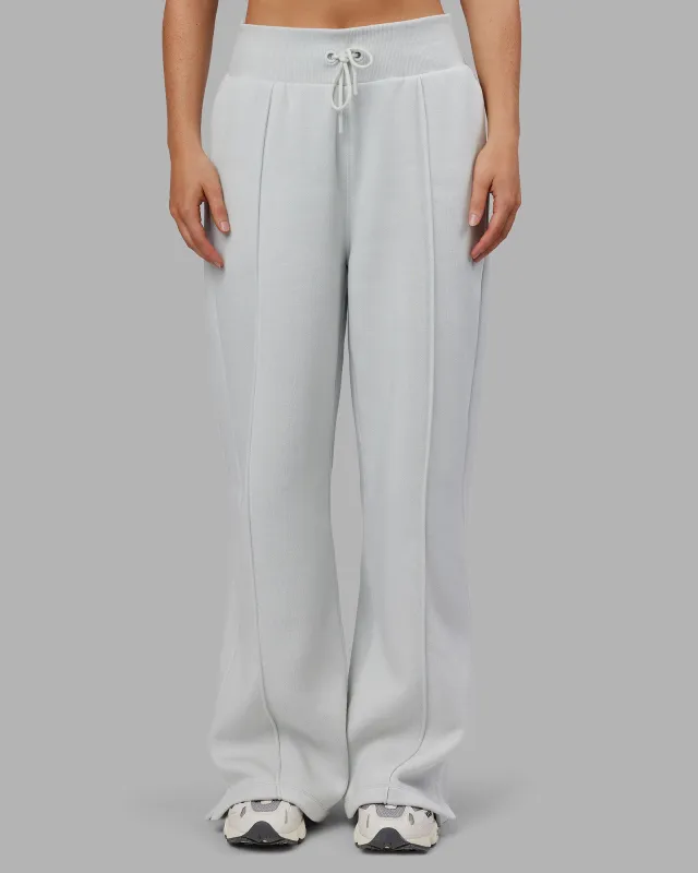 MVP Wide Leg Track Pant - Digital Mist sold by LSKD
