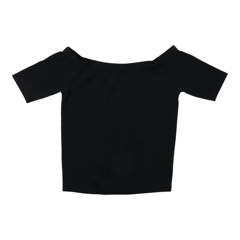 mySTYLE Women's Off-The-Shoulder Top sold by Giant Tiger