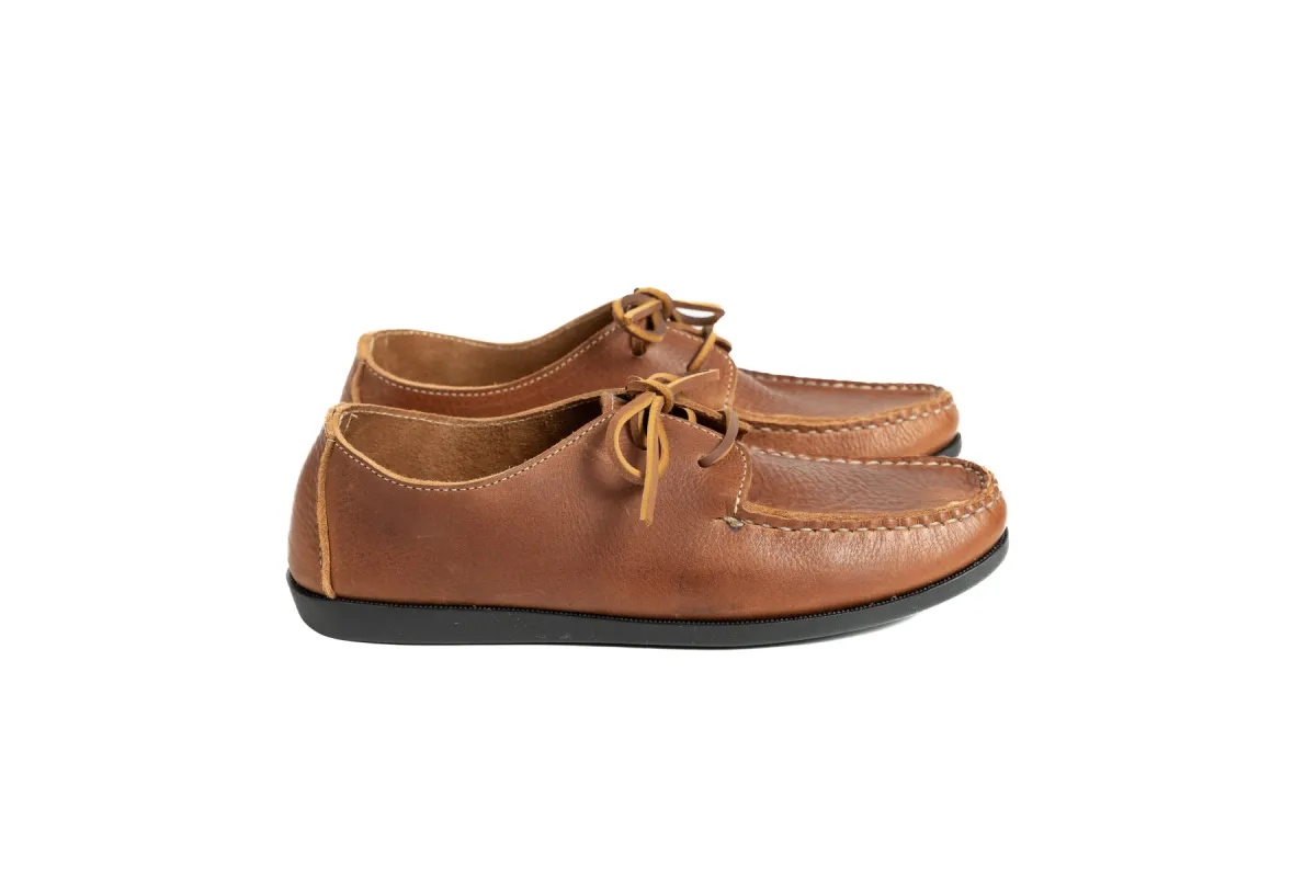 Mill Moc - Mahogany Grizzly sold by Easymoc