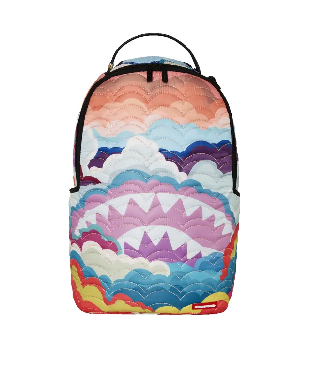 SWIMMIN IN A DAYDREAM DLXS BACKPACK sold by Sprayground