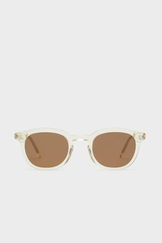 Champagne Slope Sunglasses sold by Tuckernuck