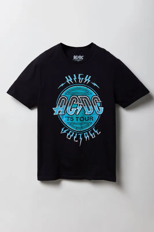 AC/DC Graphic T-Shirt sold by Urban Planet
