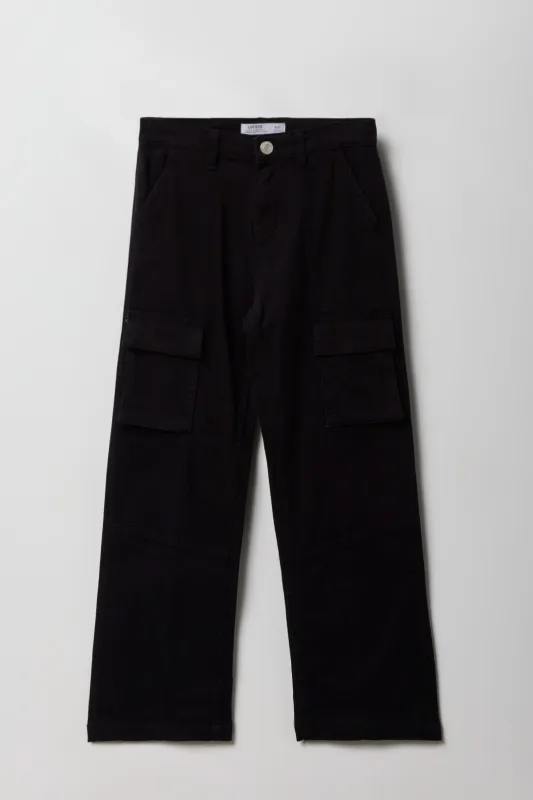 Pantalon cargo baggy pour filles sold by Urban Planet