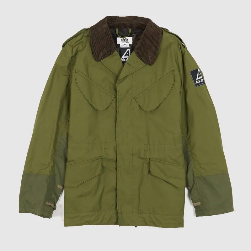 Junya Watanabe Ark Air field jacket sold by DeeCee style