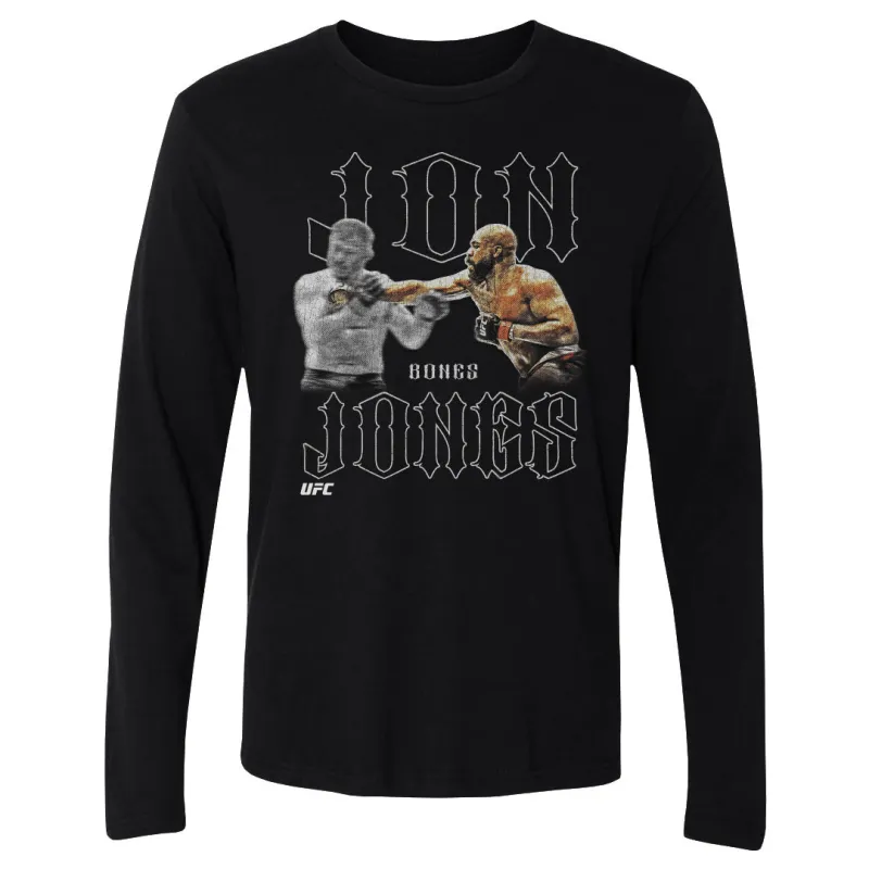 Jon Jones Straight Right WHT sold by 500 Level