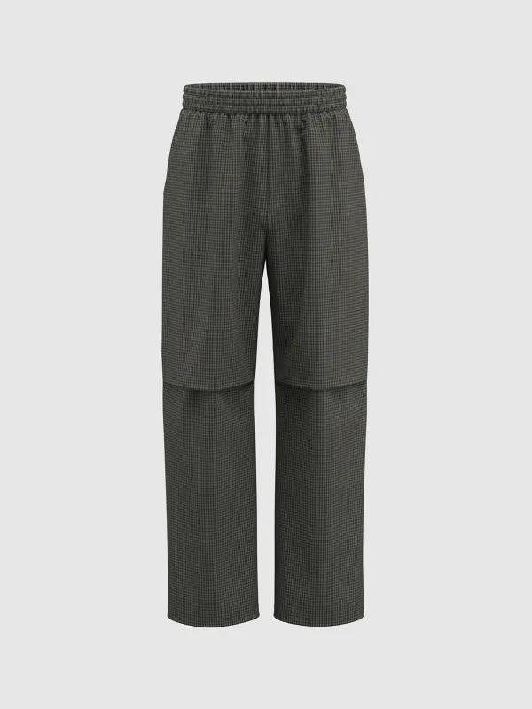 Wide-Leg Pants sold by Urban Revivo
