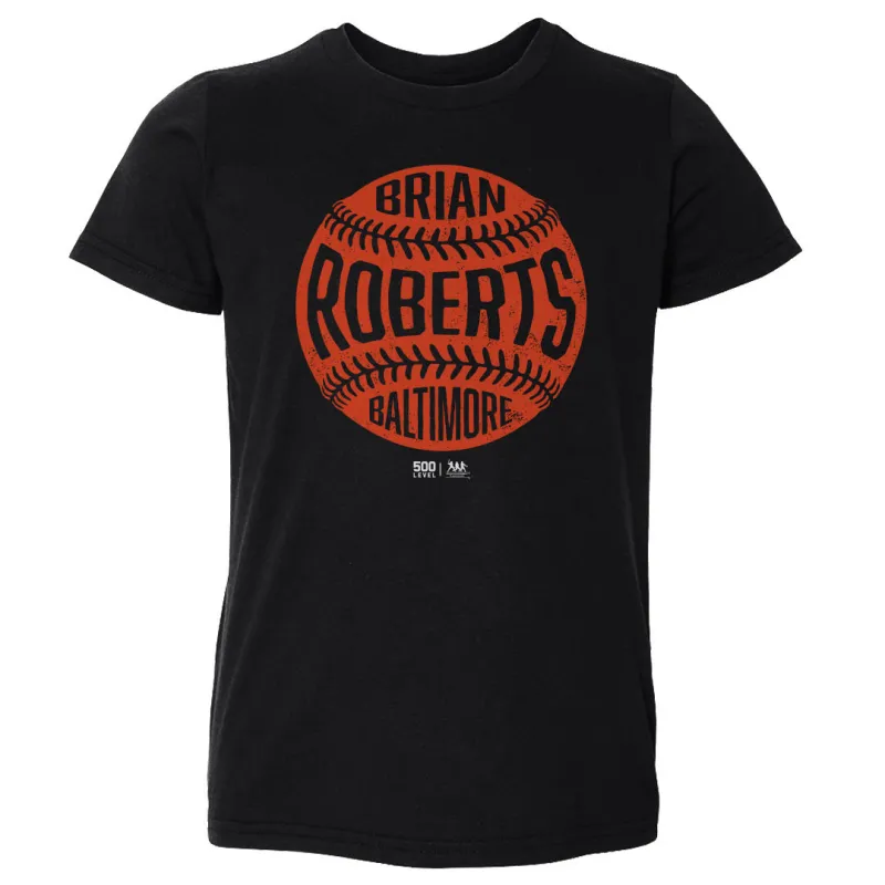 Brian Roberts Baltimore Vintage Baseball WHT sold by 500 Level