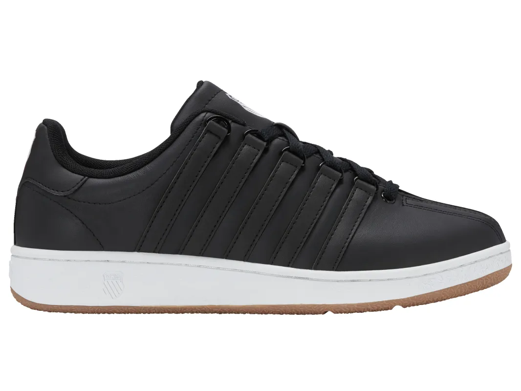 07321-031-M | CLASSIC VN | BLACK/WHITE/GUM sold by K-Swiss