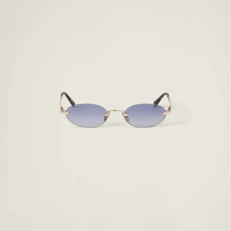Lunettes de soleil Miu Miu Logo sold by Miu Miu