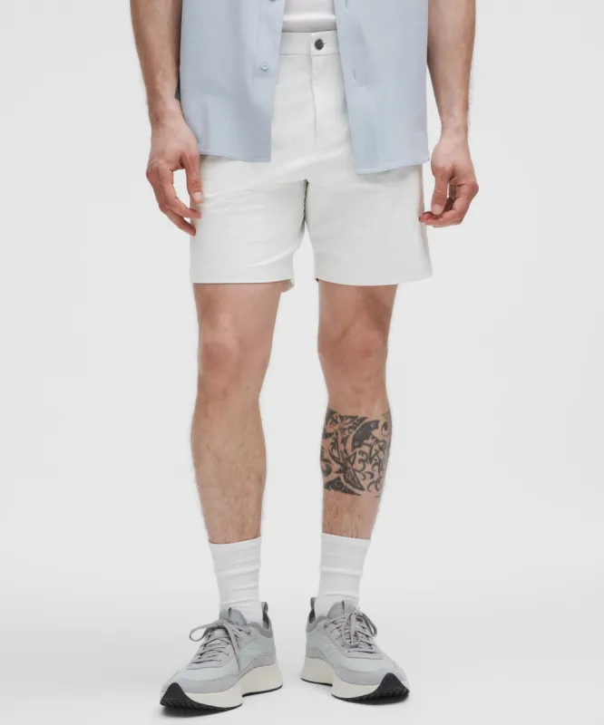 ABC Classic-Fit Short 7" *Stretch Cotton VersaTwill | Men's Shorts | lululemon sold by Lululemon