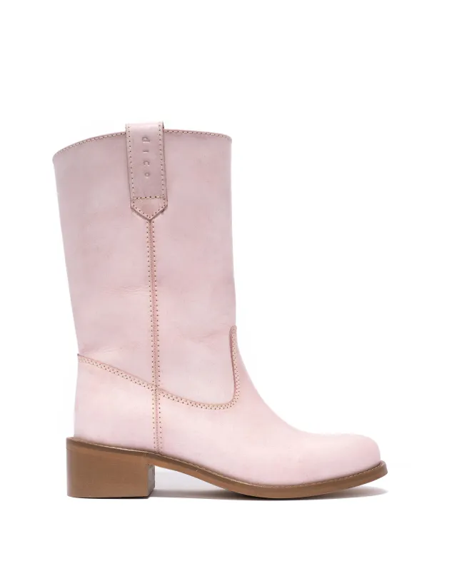 Dico Julia Escovado Pink sold by Anonymous Copenhagen