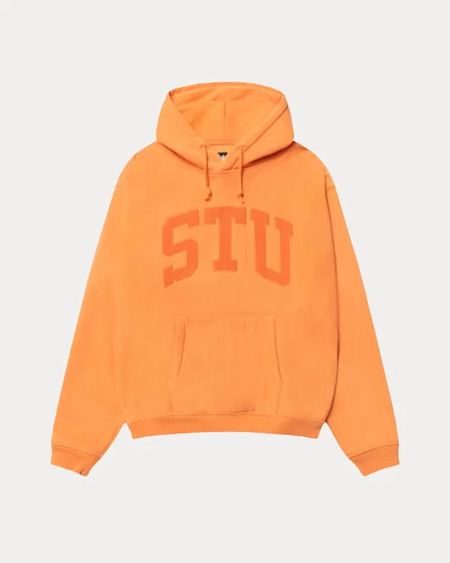 STU RELAXED HOODIE sold by Stussy