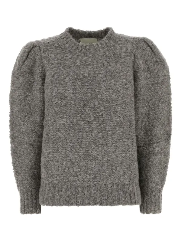 Isabel Marant Sweaters Grey sold by Lord & Taylor