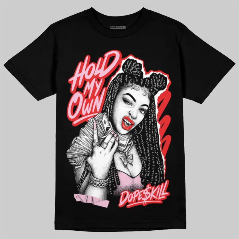 Arctic Pink 5s DopeSkill T-Shirt New H.M.O Graphic sold by DopeSkill