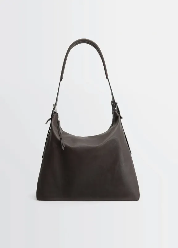 BELTED HOBO BAG sold by Lemaire