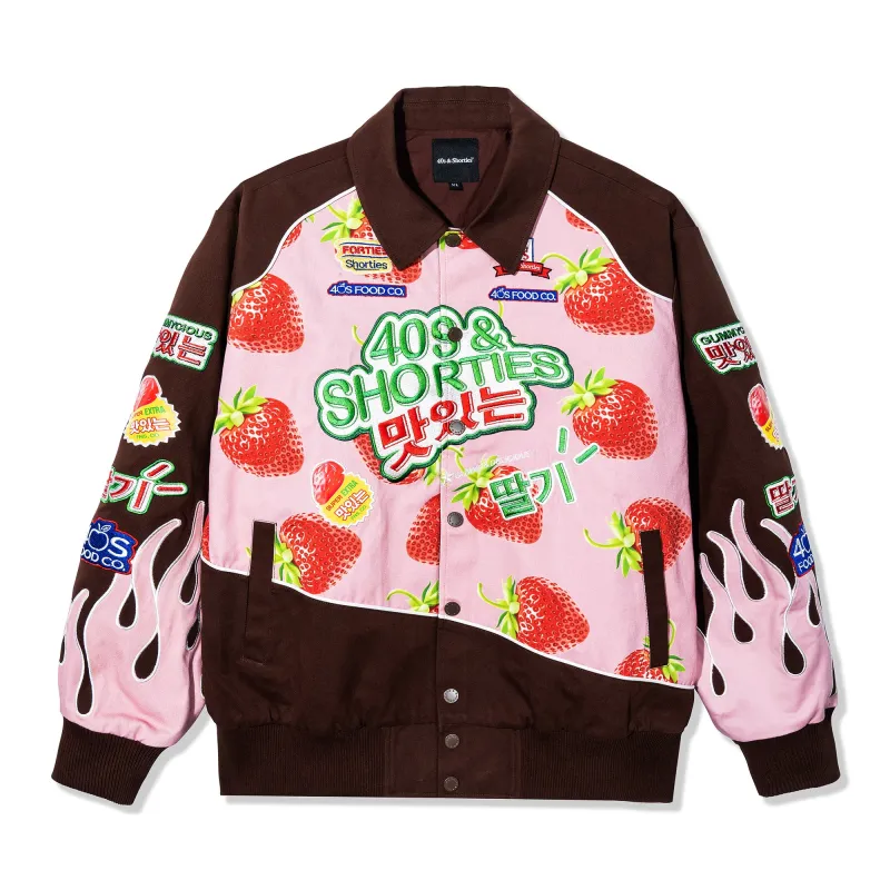 Gummy Racer Jacket sold by 40s & Shorties