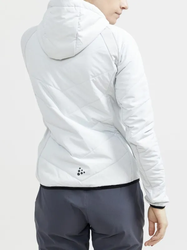 Women's ADV Explore Hybrid Jacket - ASH sold by Craft Sportswear