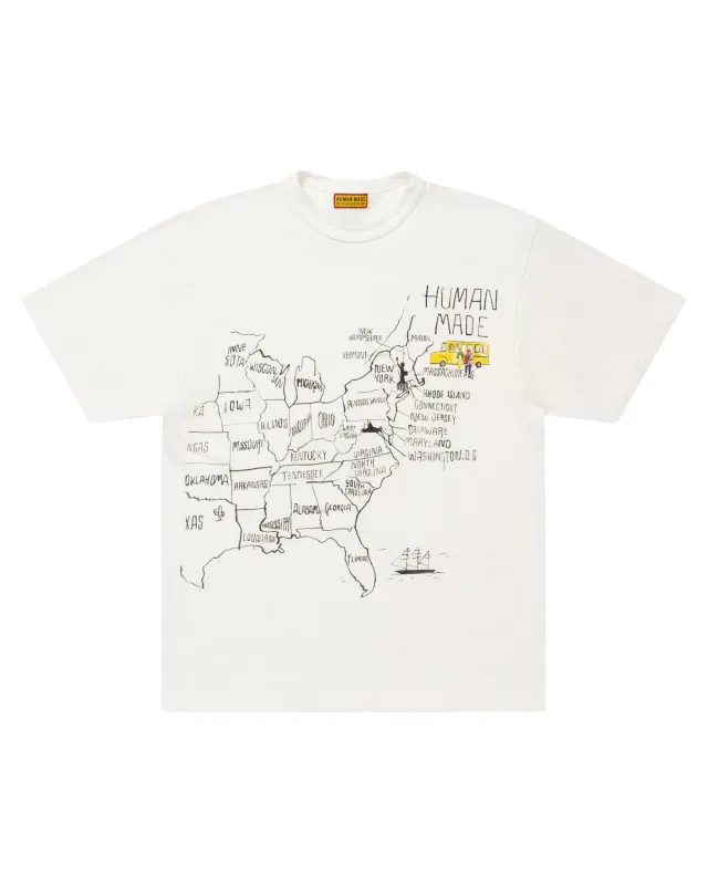 Graphic T-Shirt sold by Billionaire Boys Club