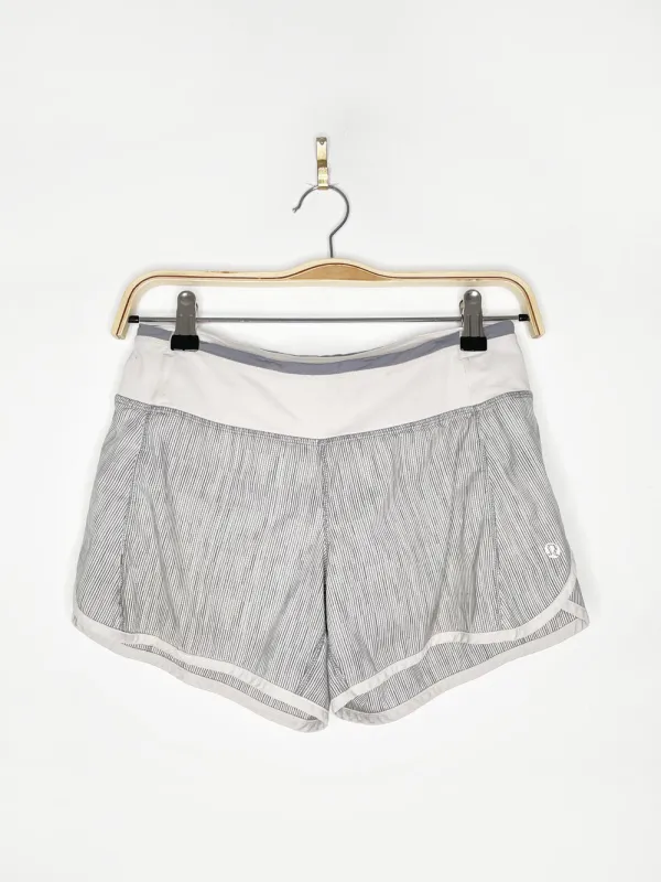 lululemon turbo run short | we are from space sold by Good Market Thrift Store