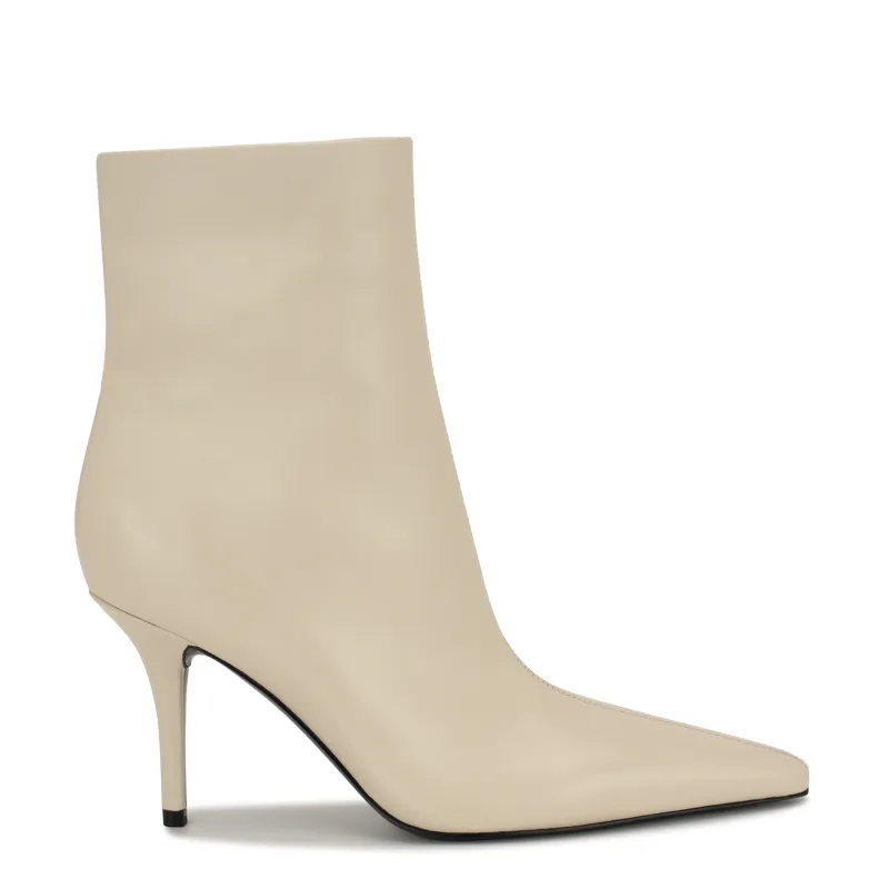 Ohmy Dress Ankle Leather Booties sold by Nine West