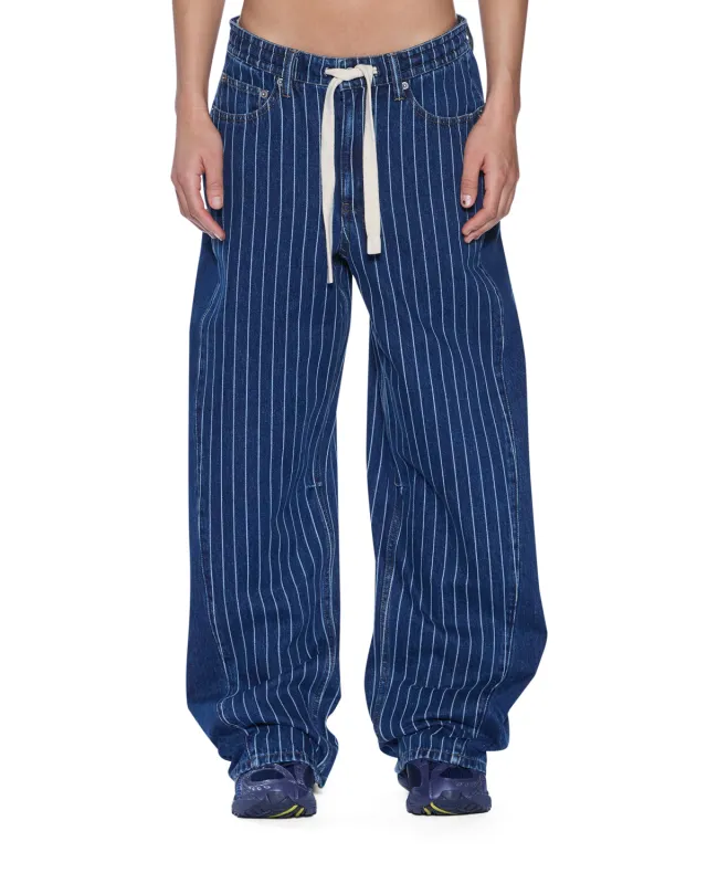 KSUPER MAYFAIR BLUE SPLICED sold by Ksubi