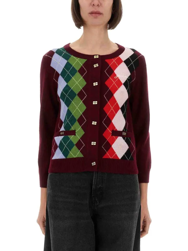 CASHMERE WOOL MIX CARDIGAN sold by Lord & Taylor