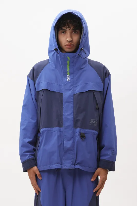 AUROVILLE SAILING JACKET - BLUES sold by Perks And Mini Pty Ltd (P.A.M.)
