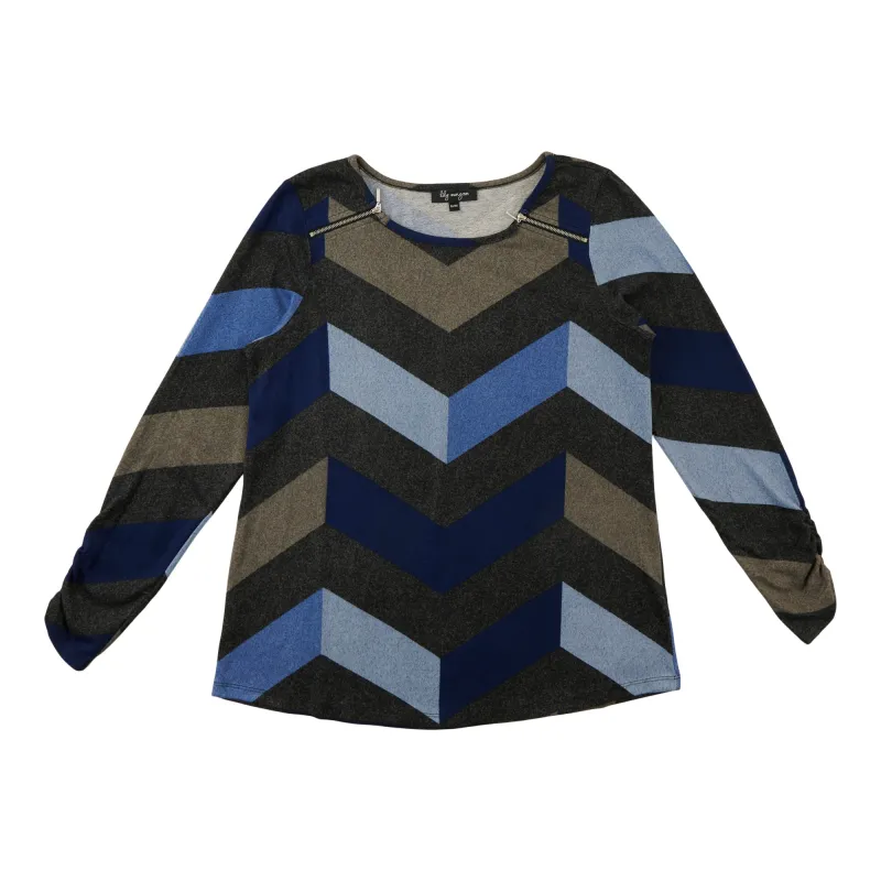 lily morgan Women's Long Sleeve sold by Giant Tiger