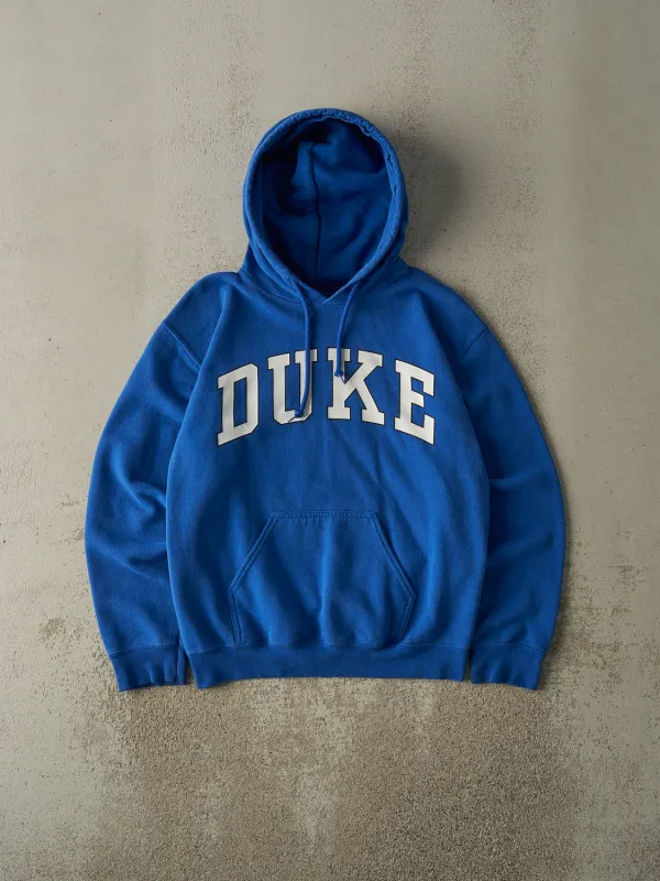 Vintage Y2K Blue Duke University Hoodie (S/M) sold by Rebalance Vintage
