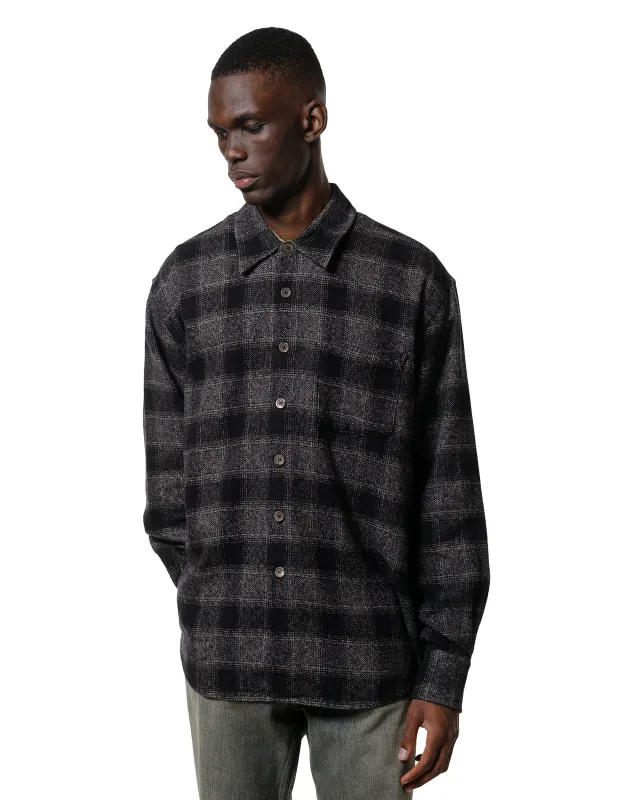 Our Legacy Above Shirt Oakland Low Twist Check | Parallel