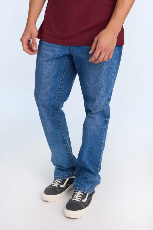 Straight Leg Jeans sold by Bluenotes