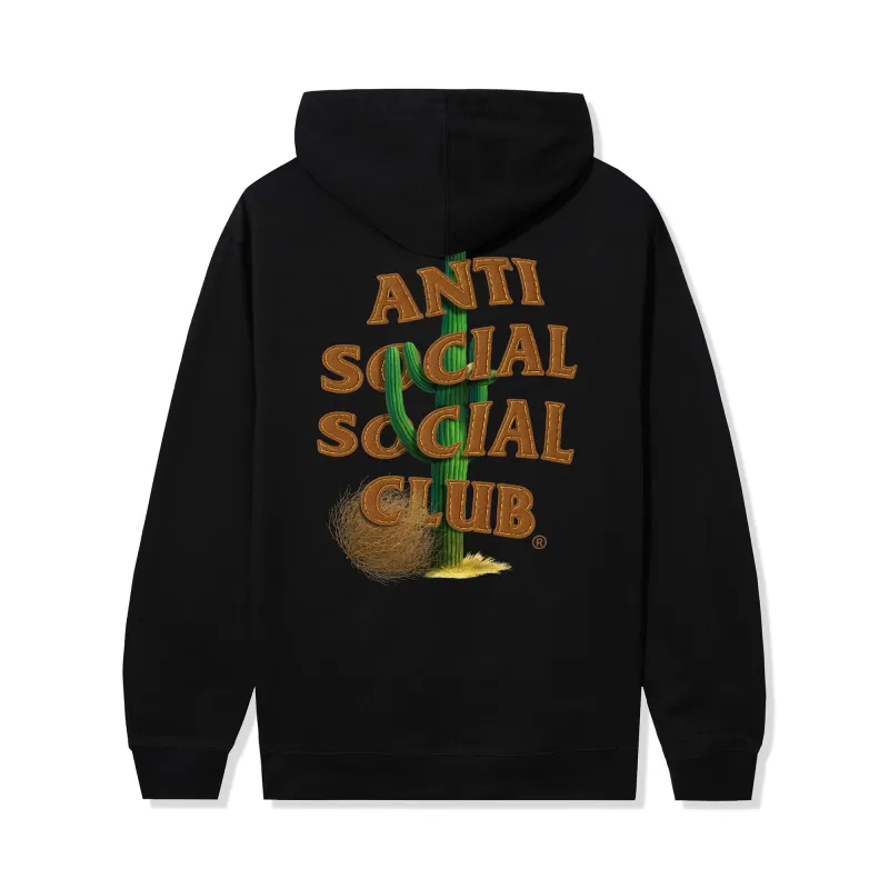 Anti Social Social Club ASSC Cactus Mind Games Hoodie | Parallel